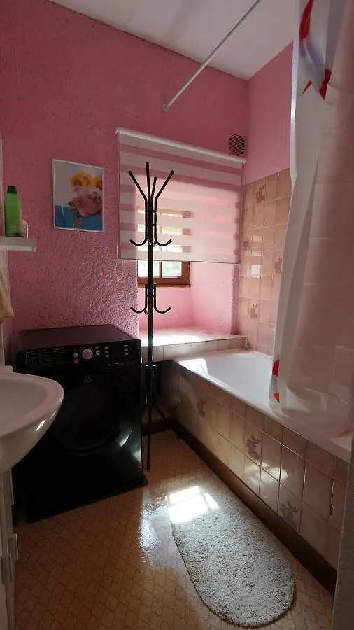 アパート Coeur Historique Appartement T3 Dans Batisse Xveme カオール